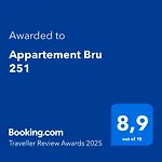 Appartement Bru 251